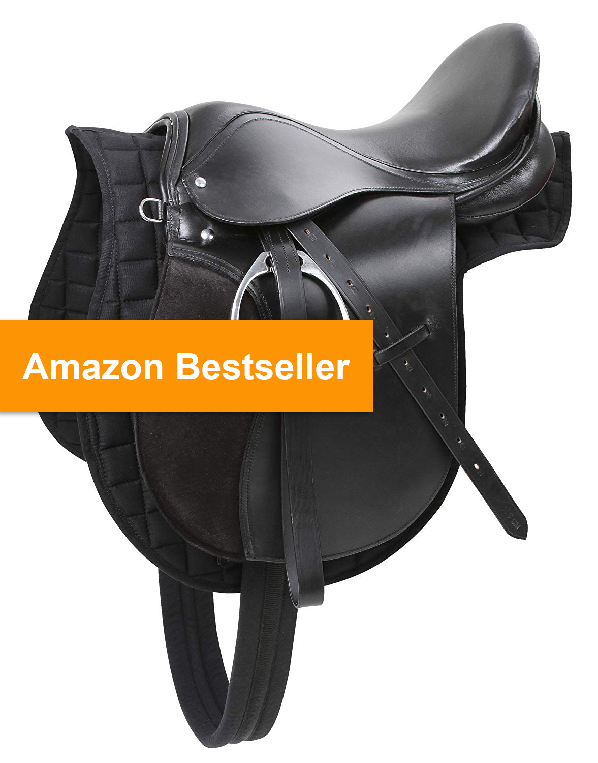 Sattel für Holzpferde Holzpferdesattel Holzpferde für den Garten