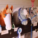 Steckenpferde. Selbstverständlich gehört auch die Prämierung der Gewinner zum Hobby Horsing.